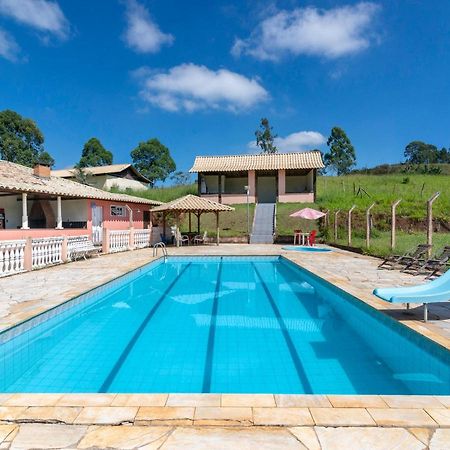ברבסנה Hotel Fazenda Morada Do Imperador מראה חיצוני תמונה