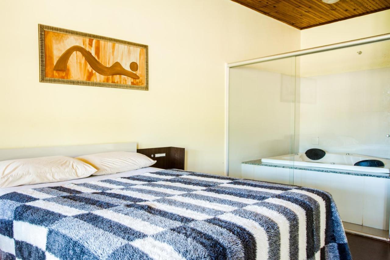 ברבסנה Hotel Fazenda Morada Do Imperador מראה חיצוני תמונה