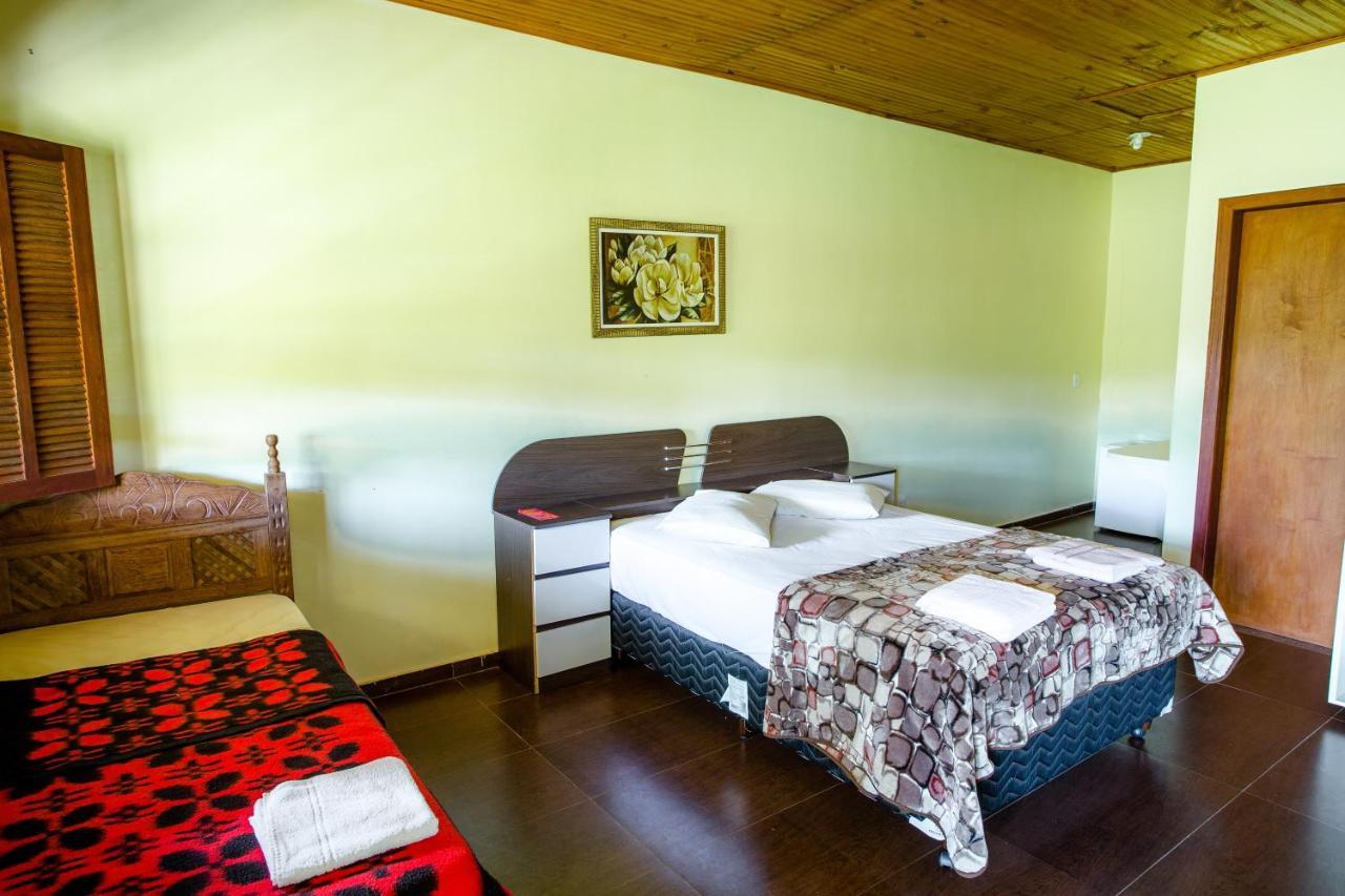 ברבסנה Hotel Fazenda Morada Do Imperador מראה חיצוני תמונה