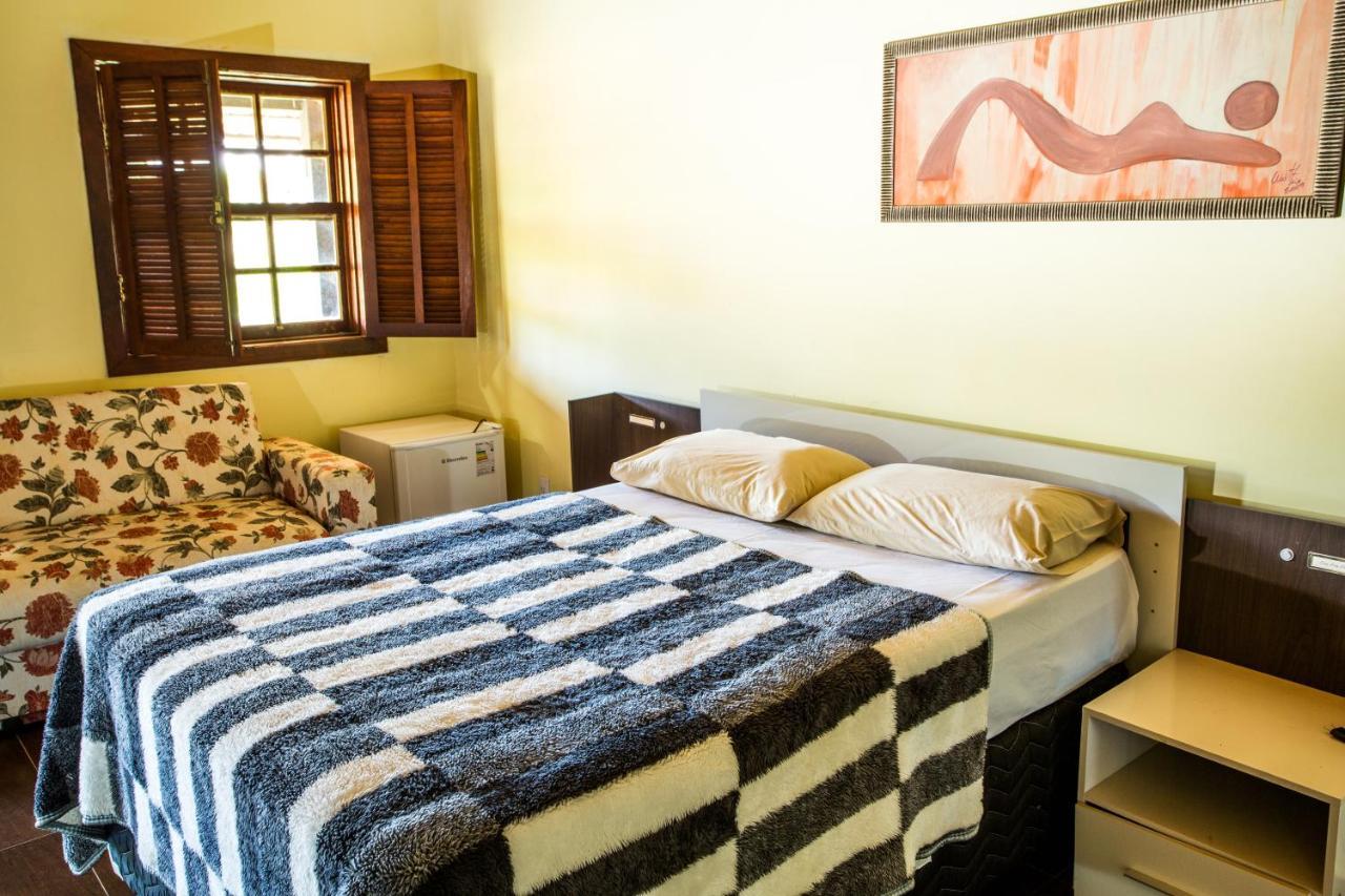 ברבסנה Hotel Fazenda Morada Do Imperador מראה חיצוני תמונה