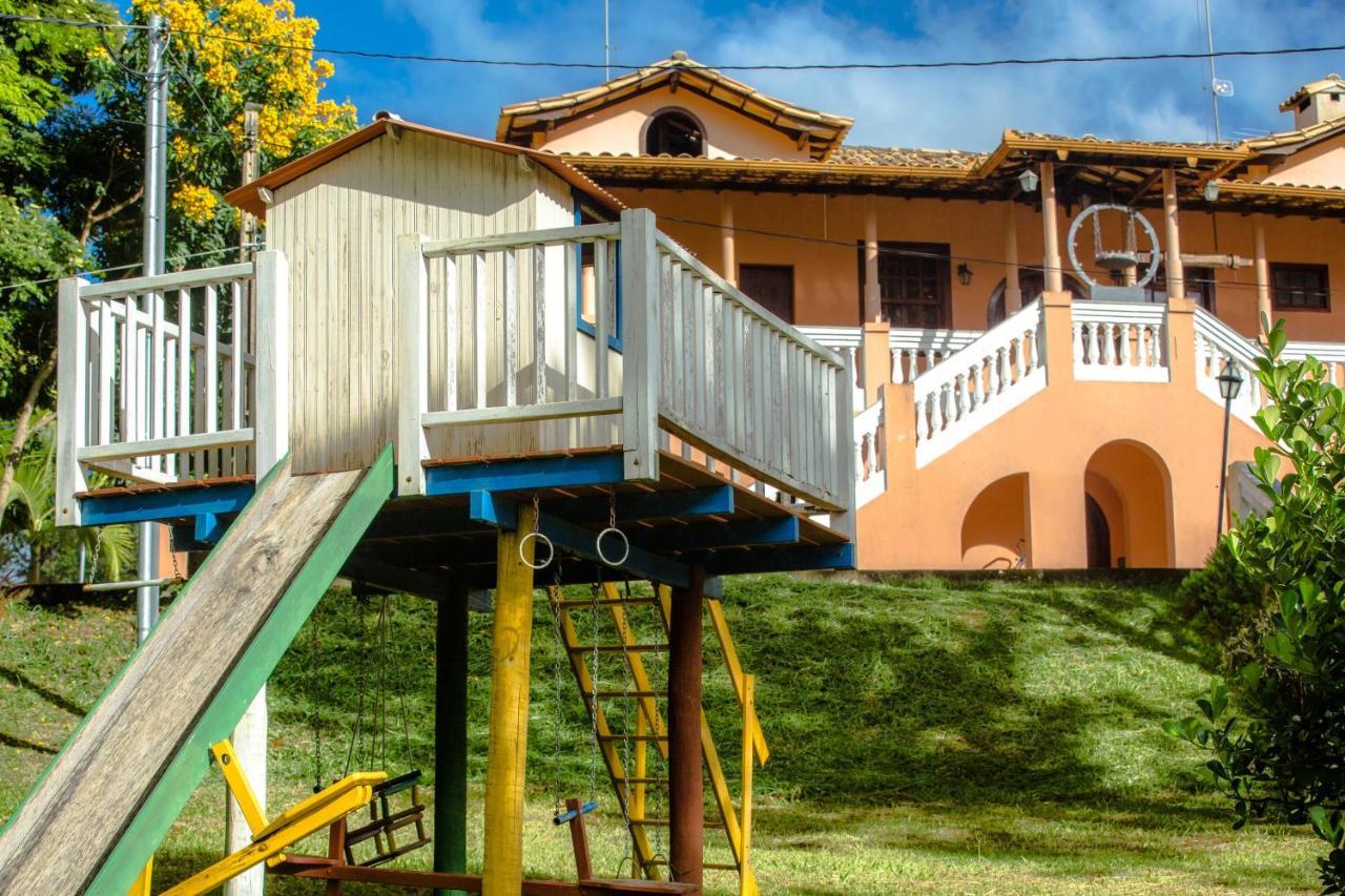 ברבסנה Hotel Fazenda Morada Do Imperador מראה חיצוני תמונה