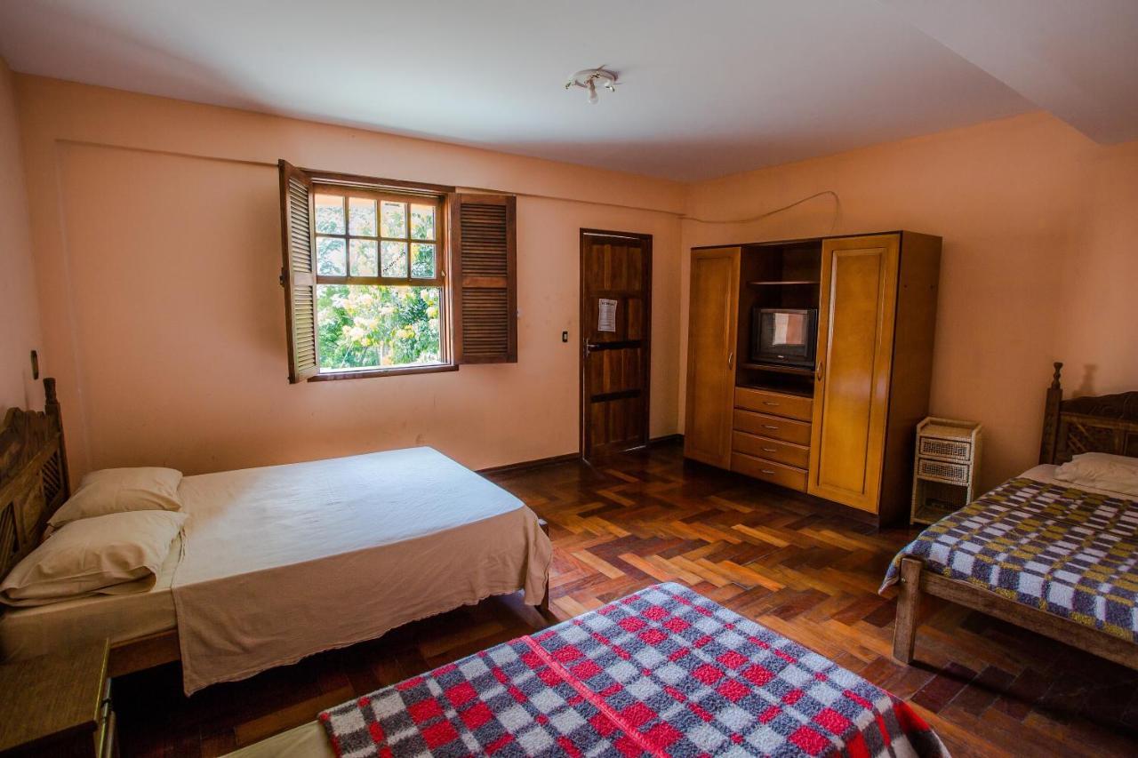 ברבסנה Hotel Fazenda Morada Do Imperador מראה חיצוני תמונה