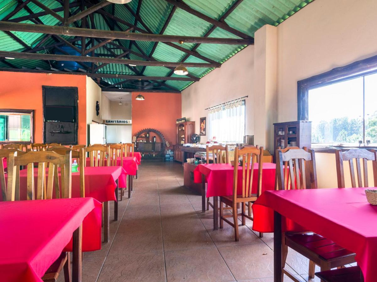 ברבסנה Hotel Fazenda Morada Do Imperador מראה חיצוני תמונה