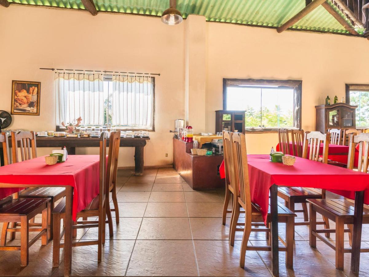 ברבסנה Hotel Fazenda Morada Do Imperador מראה חיצוני תמונה