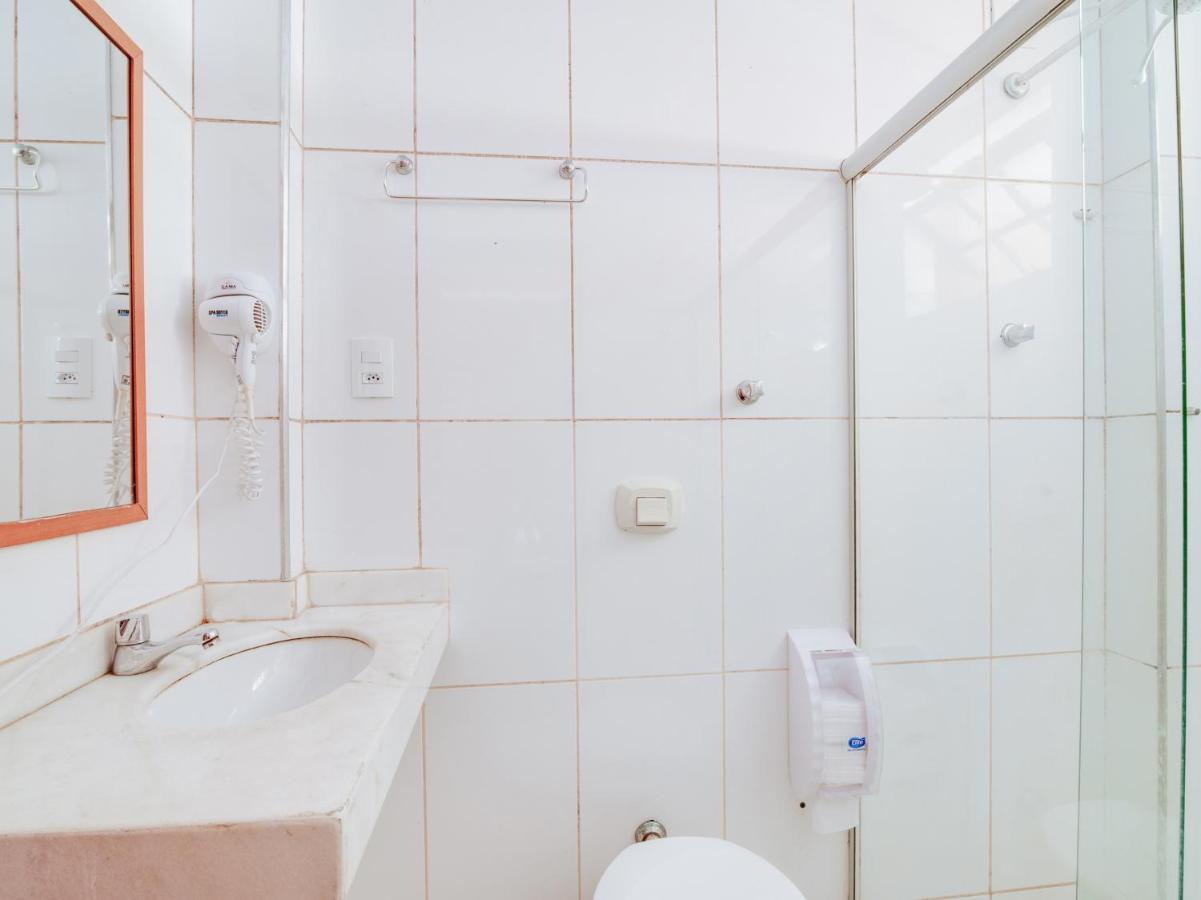 ברבסנה Hotel Fazenda Morada Do Imperador מראה חיצוני תמונה