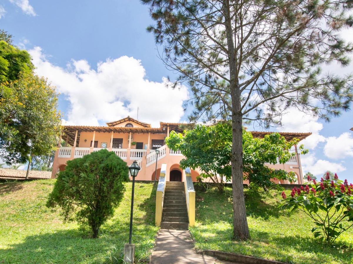 ברבסנה Hotel Fazenda Morada Do Imperador מראה חיצוני תמונה