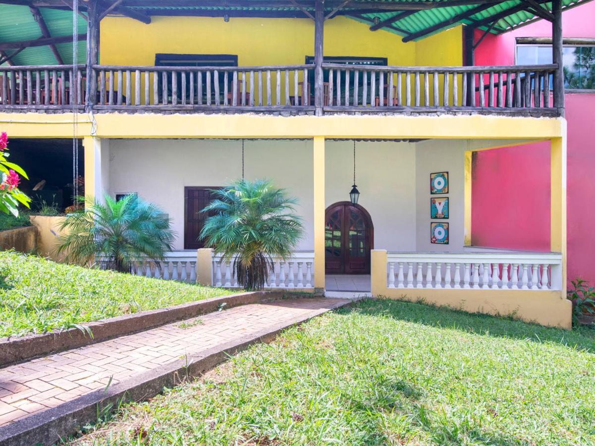 ברבסנה Hotel Fazenda Morada Do Imperador מראה חיצוני תמונה