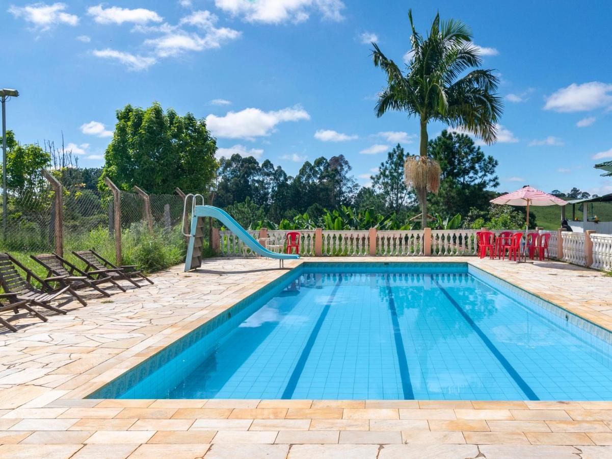 ברבסנה Hotel Fazenda Morada Do Imperador מראה חיצוני תמונה