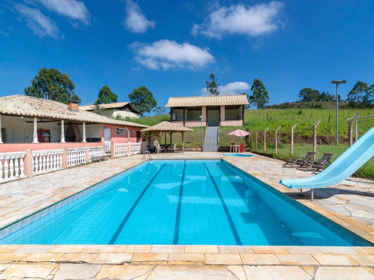 ברבסנה Hotel Fazenda Morada Do Imperador מראה חיצוני תמונה