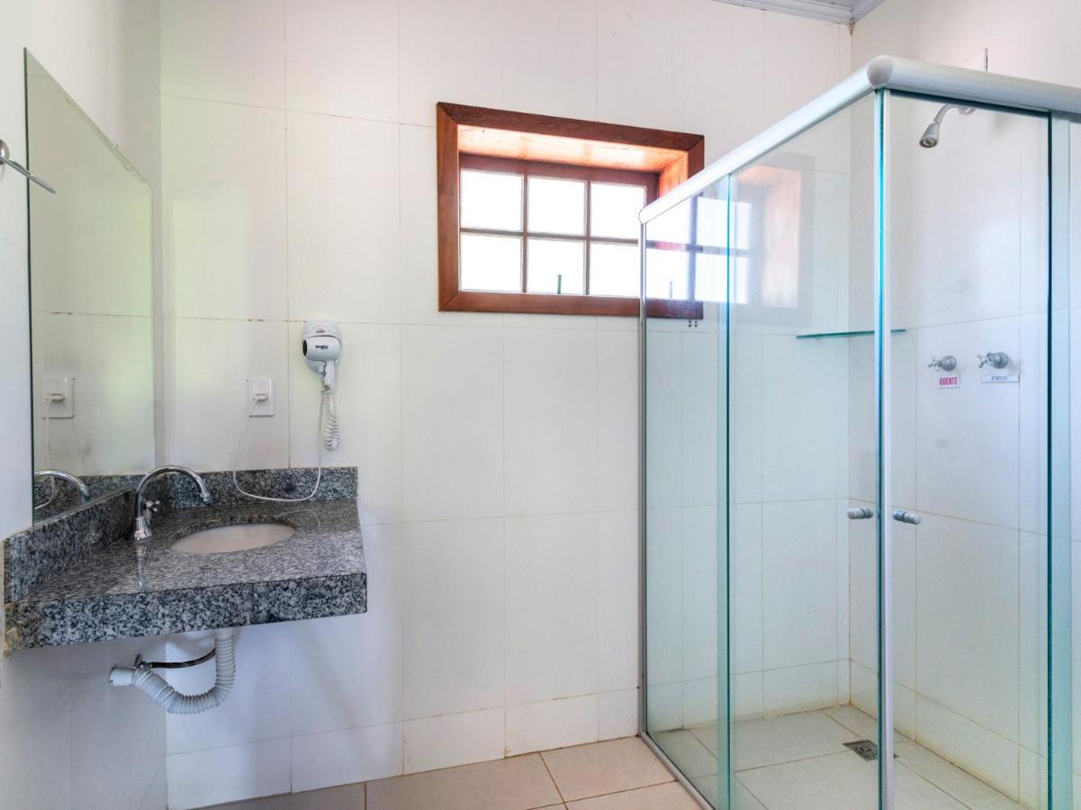 ברבסנה Hotel Fazenda Morada Do Imperador מראה חיצוני תמונה