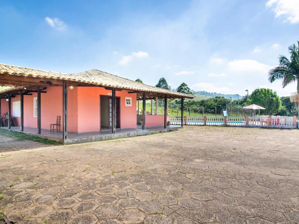 ברבסנה Hotel Fazenda Morada Do Imperador מראה חיצוני תמונה