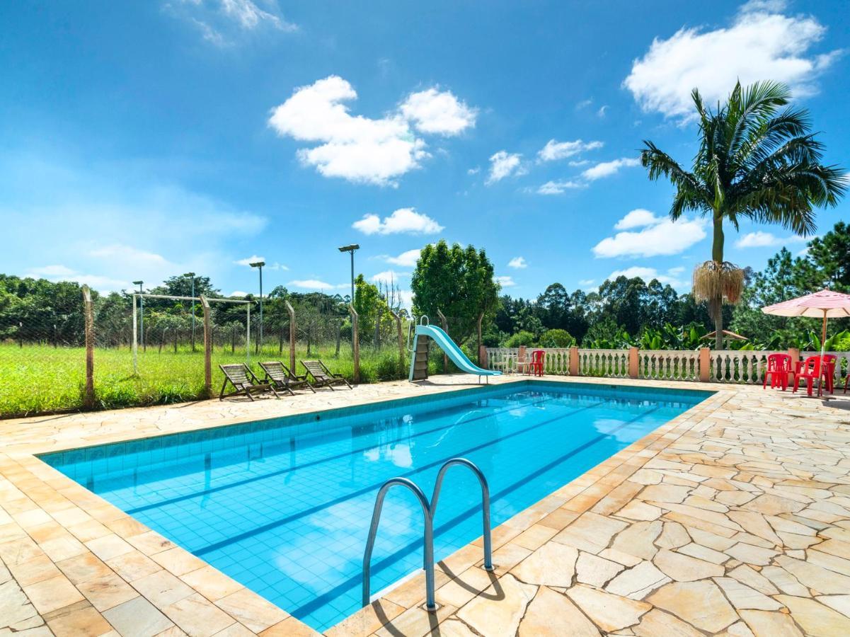 ברבסנה Hotel Fazenda Morada Do Imperador מראה חיצוני תמונה