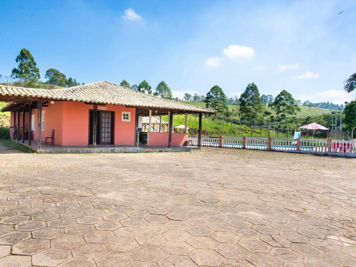 ברבסנה Hotel Fazenda Morada Do Imperador מראה חיצוני תמונה