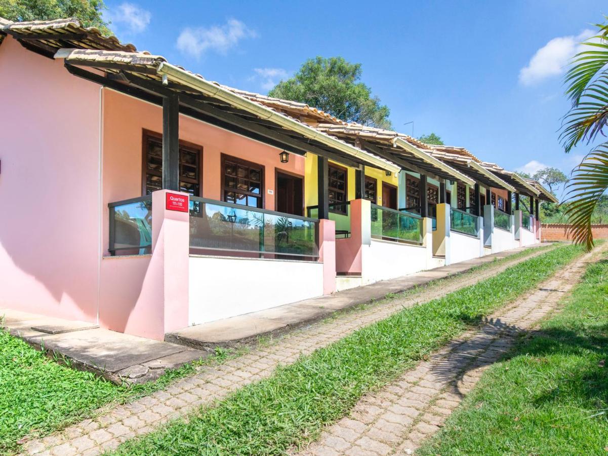 ברבסנה Hotel Fazenda Morada Do Imperador מראה חיצוני תמונה